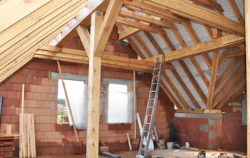 Bishopstrow attic trusses