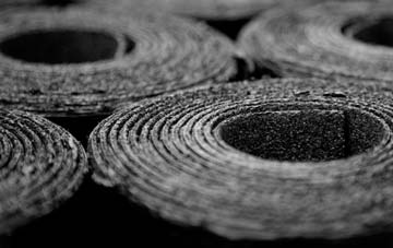 Bishopstrow bitumen roof disadvantages