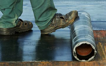 types of Bishopstrow felt roof