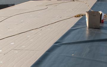 disadvantages of Bishopstrow flat roof insulation