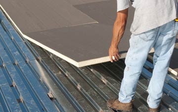 benefits of insulating Bishopstrow flat roofing