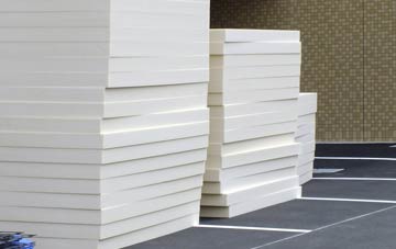 Bishopstrow flat roof insulation costs