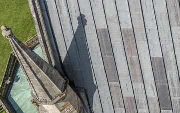 Bishopstrow lead roof considerations