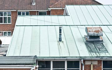 Bishopstrow lead roofing costs