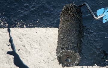 Bishopstrow liquid sealant waterproofing