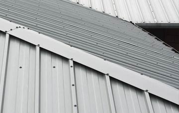 disadvantages of Bishopstrow metal roofing