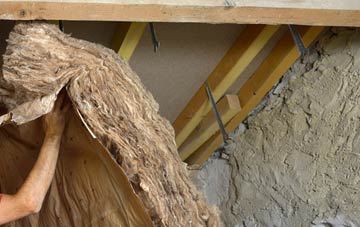Bishopstrow pitched roof insulation costs