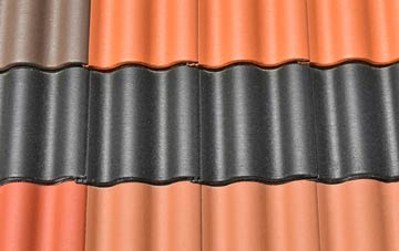 uses of Bishopstrow plastic roofing