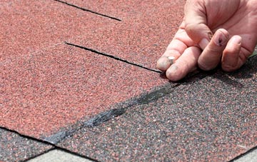 Bishopstrow asphalt roof repairs