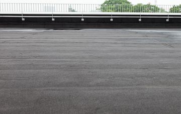 Bishopstrow asphalt roof replacement
