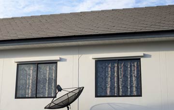 Bishopstrow rubber roof costs