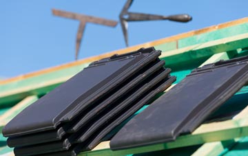 Bishopstrow slate roof alternatives