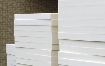 Bishopstrow tapered roof insulation costs