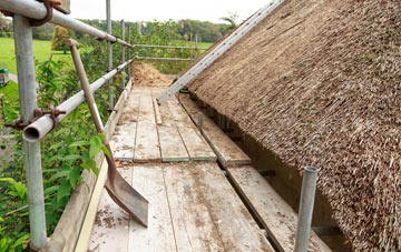 advantages of Bishopstrow thatch roofing