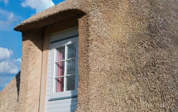 Bishopstrow thatch roof disadvantages
