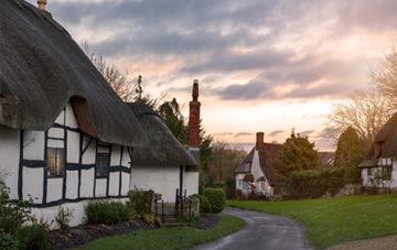 is Bishopstrow thatch roofing popular