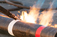 Bishopstrow flat roofing replacement