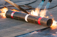 Bishopstrow flat roof sealing