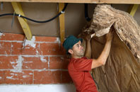 Bishopstrow tapered roof insulation