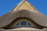 Bishopstrow thatch roofing